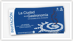 Entrada Gratis Ciudad de la Gastronomia
