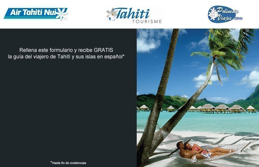 Guia de Turismo de Tahiti