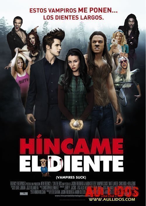 Sorteo Hincame el Diente