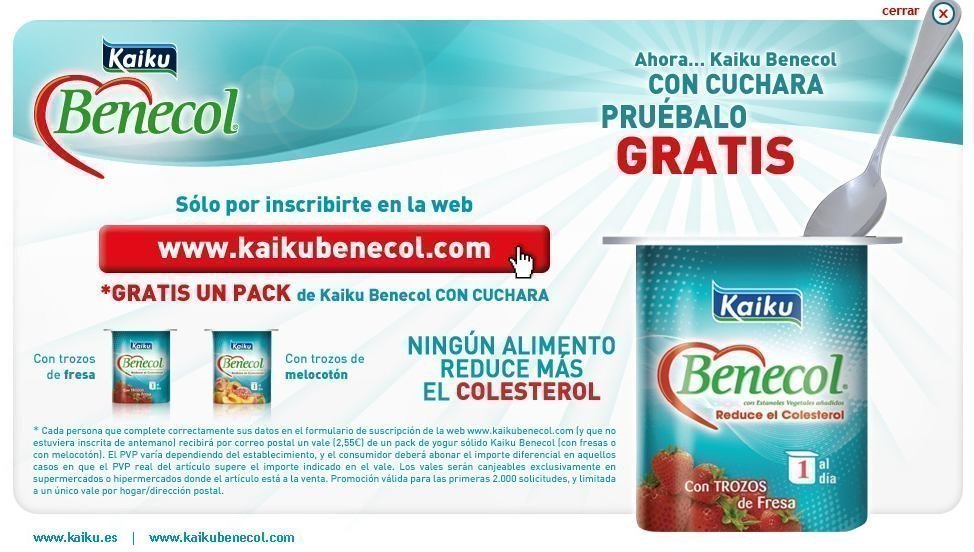 Kaiku Benecol