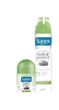 Muestras Gratis Sanex