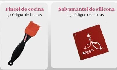 Regalos directos Club Pescanova