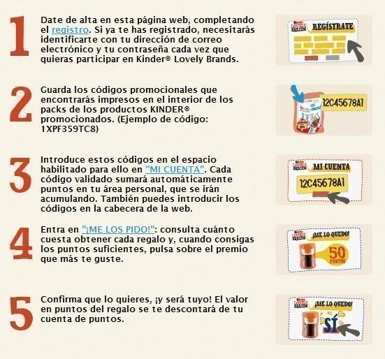 Regalos Directos Kinder
