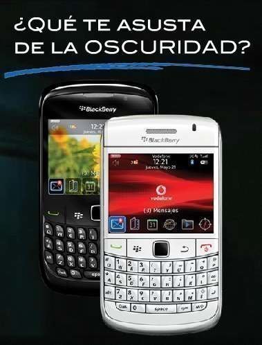 Sorteo BlackBerry