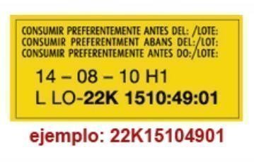 Sorteo Dulcesol