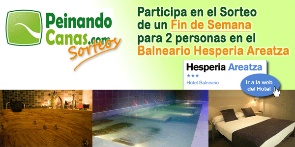 Sorteo Estancia con SPA en Vizcaya