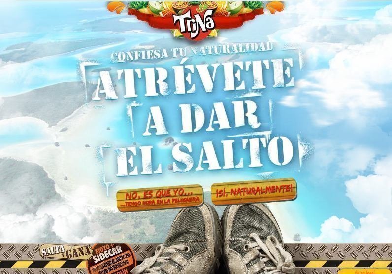 Sorteo Gratis de Trina en Facebook