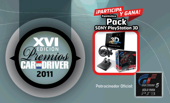 Sorteo Revista Elle Car Driver