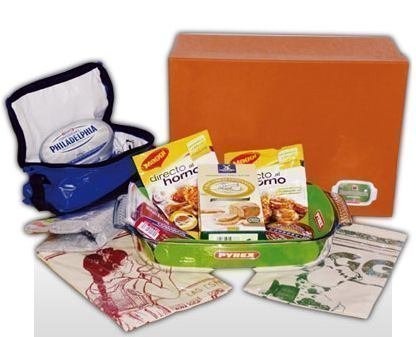 sorteo de lotes de cocina