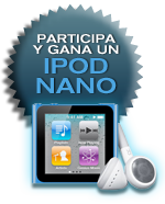 Sorteo de un ipod Nano