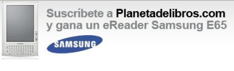 Sorteo Planetadelibros ebook