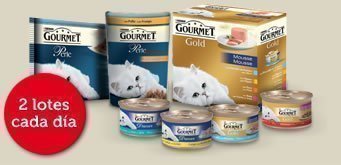 Sorteo Nestle