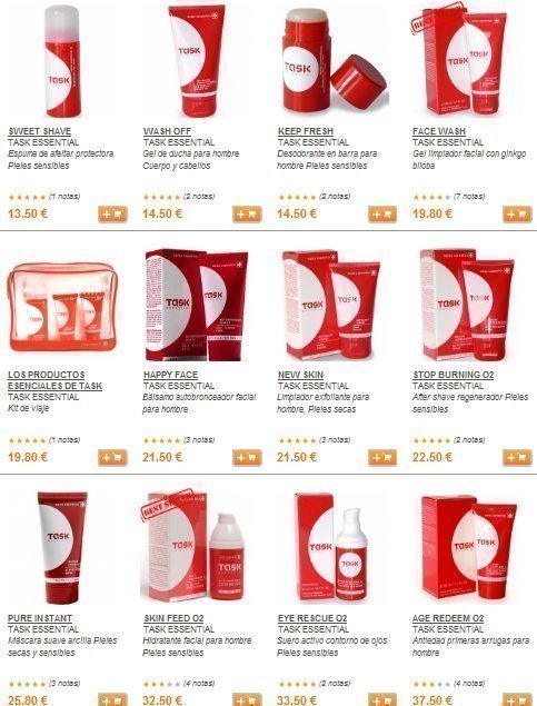 Cupones Descuento Task Essential