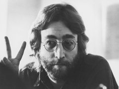Foto John Lennon