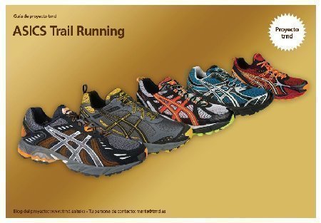 Muestras Gratis Asics