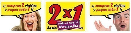 Oferta 2x1