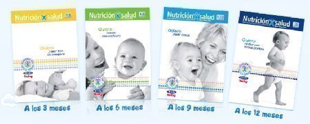 Coleccion de Revistas HERO BABY 2010