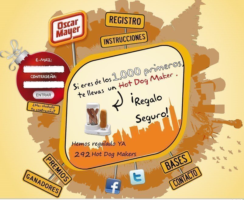Regalo Directo Campofrio