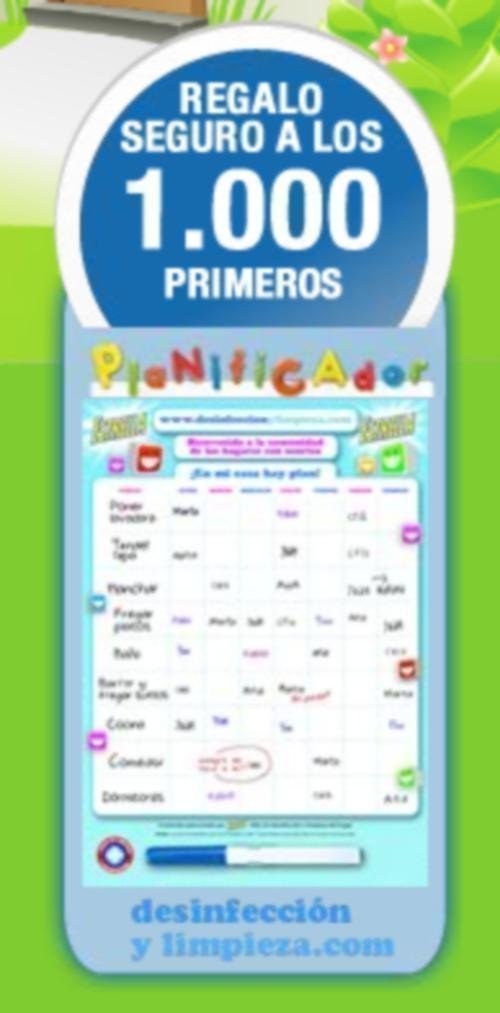 Regalo Directo Estrella de HENKEL