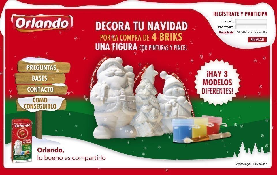 Regalo Directo Tomate Frito ORLANDO 