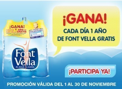Sorteo Fontvella