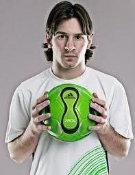 Biografia de Messi