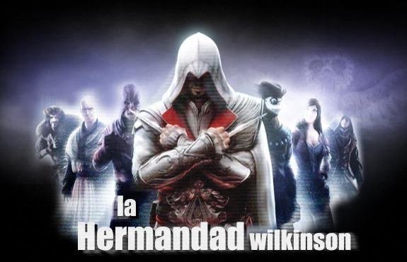 Concurso La Hermandad Wilkinson