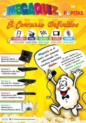 Concurso Popitas