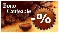 Cupones descuento tienda online de cafe
