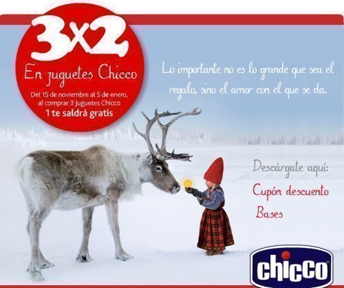 Cupones Descuento Chicco