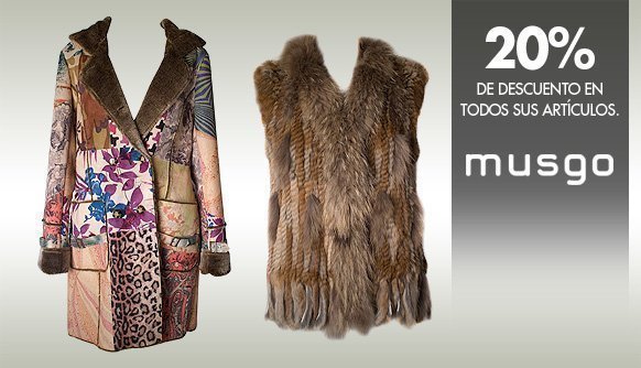 Cupones Descuento Musgo