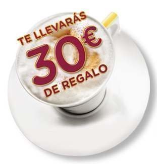 Cupones Descuento Nescafe Dolce Gusto