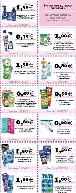 Cupones descuento proximaati