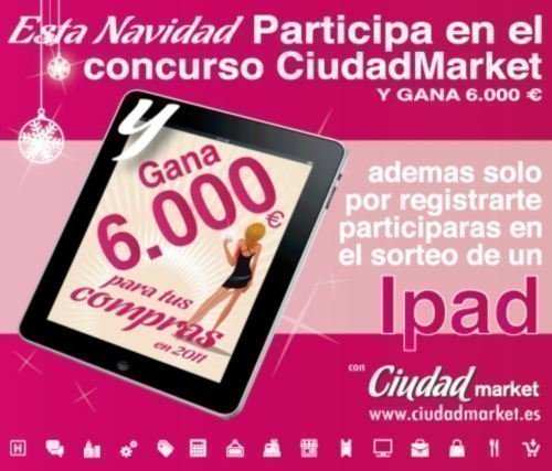 Ganar ipad gratis