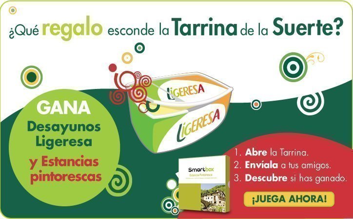 La Tarrina de la Suerte