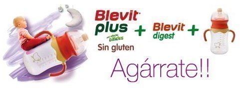 Muestras Gratis Biberon con asas ORDESA