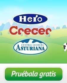 Muestras Gratis Hero Asturiana