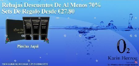 Oferta de Navidad de Karin Herzog
