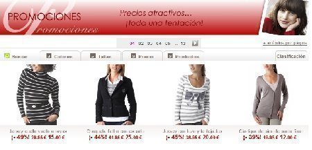 Promociones Promod