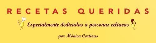 Recetario para celiacos