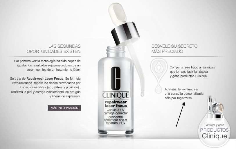 Regalo Directo de Clinique