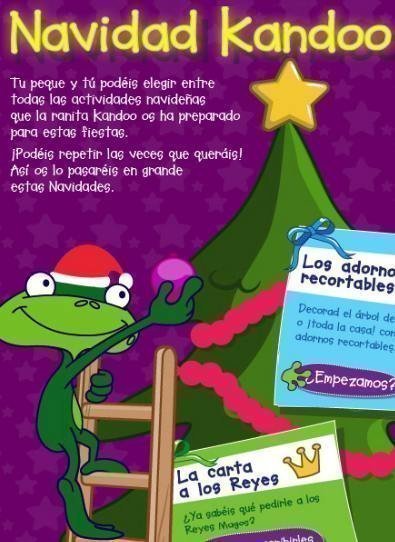 Regalo de Navidad de Kandoo