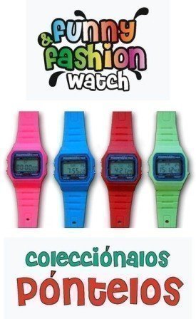 regalo directo reloj metatrix