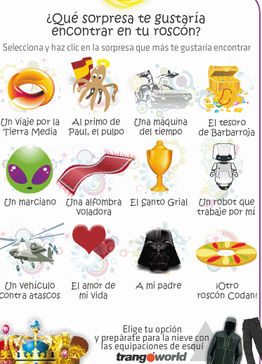 Sorteo Codan