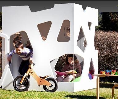 Sorteo de Casitas para niños