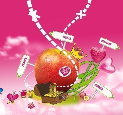 Promocion Pink Lady