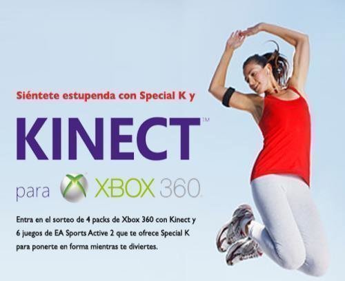 Concurso de Kelloggs