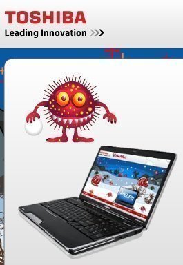 Concurso Portatiles Toshiba