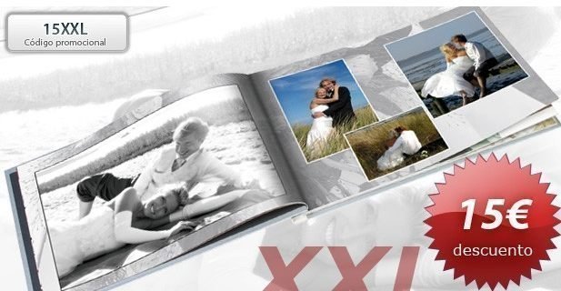 Cupones Descuento Album Digital