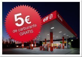 Tarjeta Correkaminos